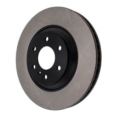 Centric Centric Premium Brake Rotor, Centric Parts 120.69004 120.69004